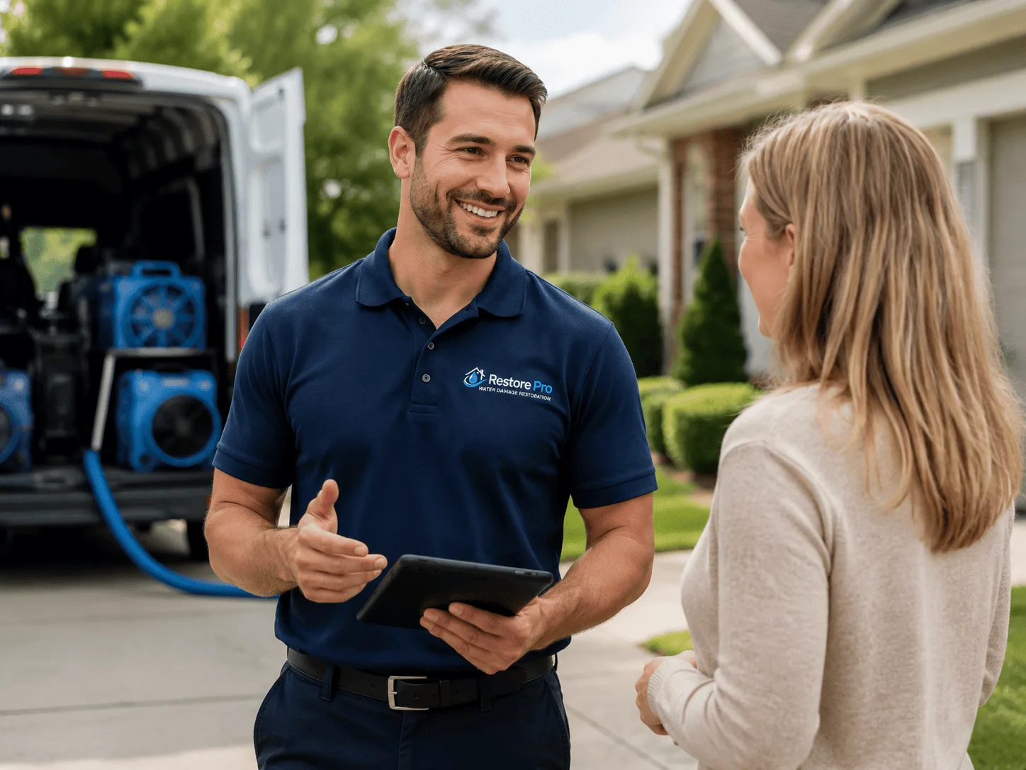 Water Damage Restoration Rogue River, OR FAQs